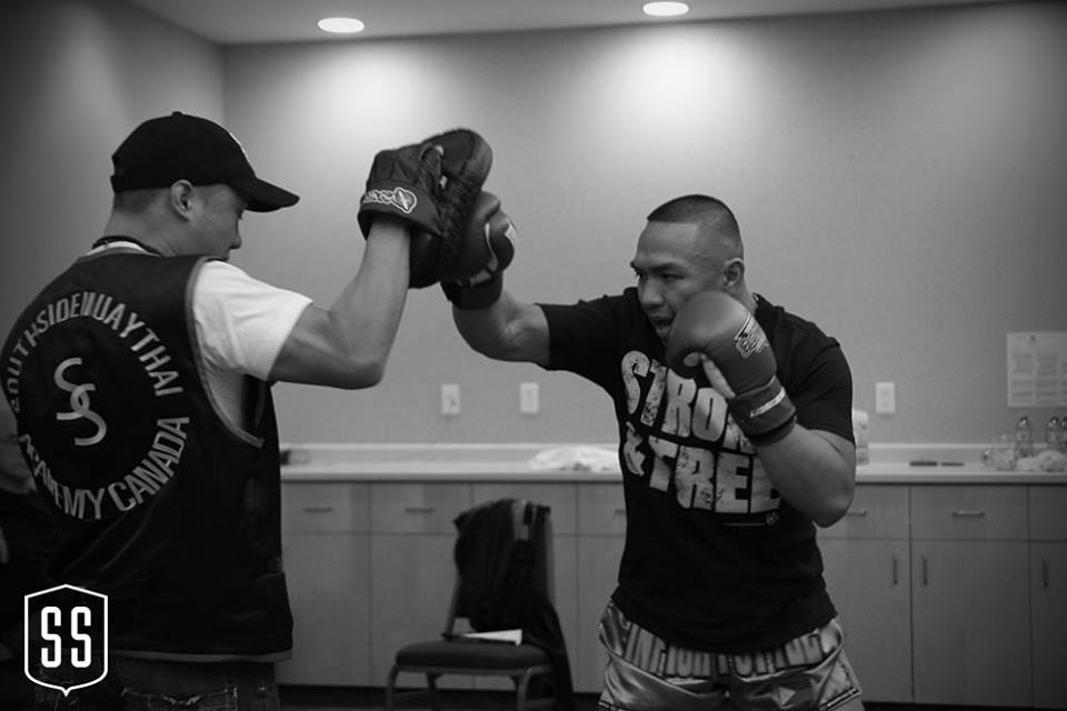 Take your training to the next level. Join the hottest new program for increasing speed power and technique while building muscle and toning your body. Personal Training will take you to heights you never thought were achievable. Sign up today to reserve your spot with some of the best Muay Thai trainers in the city.